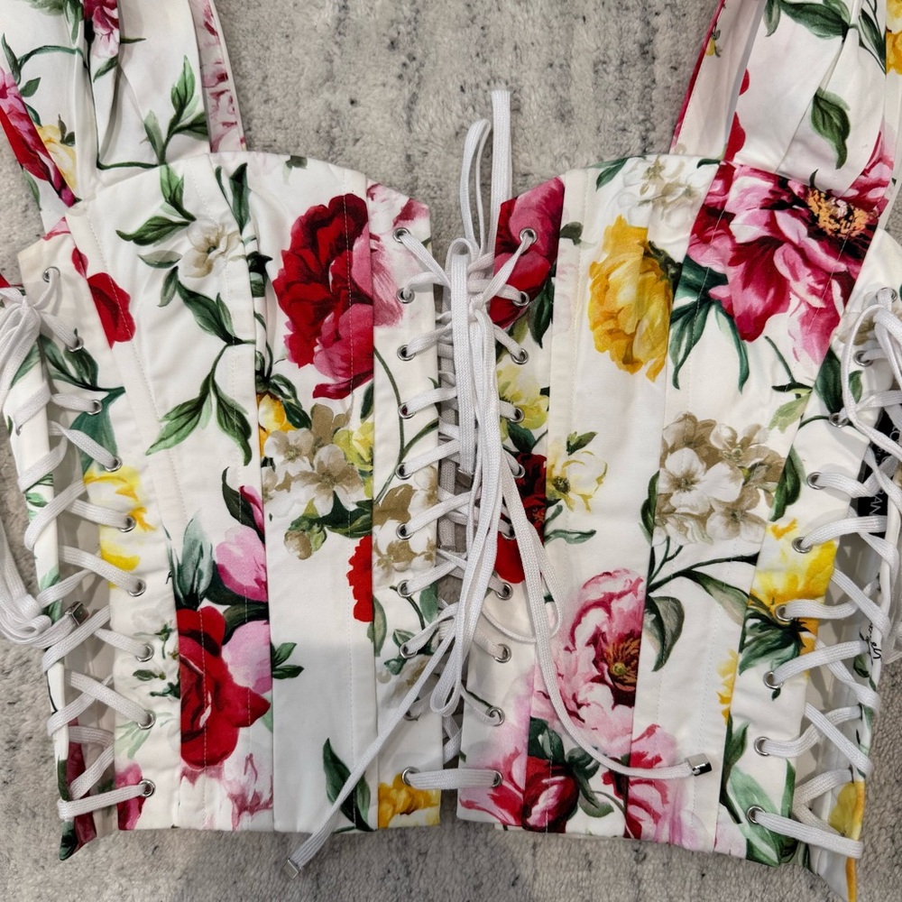 Dolce & Gabbana Skirt SET US SMALL (38 & 40) - Picture 5 of 12